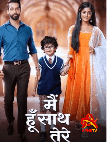 Main Hoon Saath Tere Today Episode 97 – 3rd Aug 2024 Video