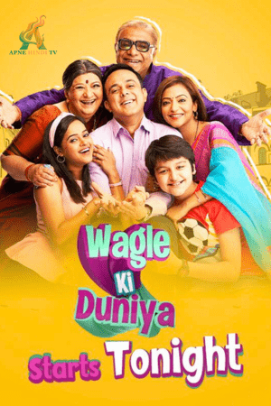 Wagle Ki Duniya Today Episode 1078 – 10th Sep 2024 Video