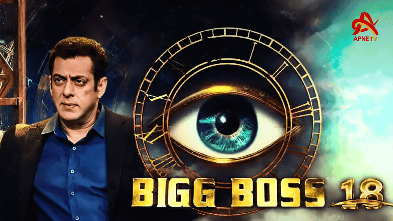 Bigg Boss 18